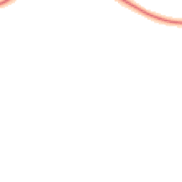 Night-time road noise heatmap for TQ12 6PG