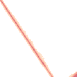 Night-time road noise heatmap for TQ12 6TL