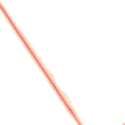 Night-time road noise heatmap for TQ12 6TQ