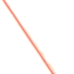 Night-time road noise heatmap for TQ12 6TW