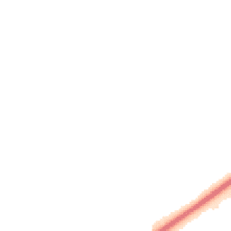 Night-time road noise heatmap for TQ12 6UP