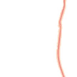 Night-time road noise heatmap for TQ12 6YG