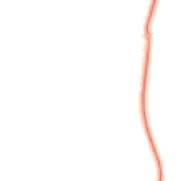 Night-time road noise heatmap for TQ12 6YH