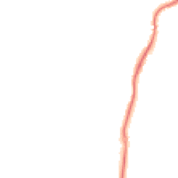 Night-time road noise heatmap for TQ12 6YP