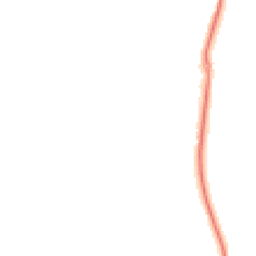 Night-time road noise heatmap for TQ12 6YQ