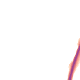 Night-time road noise heatmap for TQ13 0AG