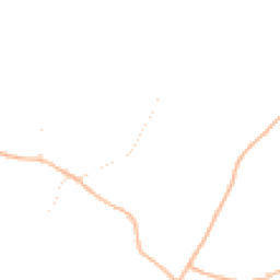 Daytime road noise heatmap for TQ13 0BD