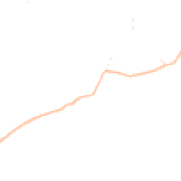 Daytime road noise heatmap for TQ13 0BH