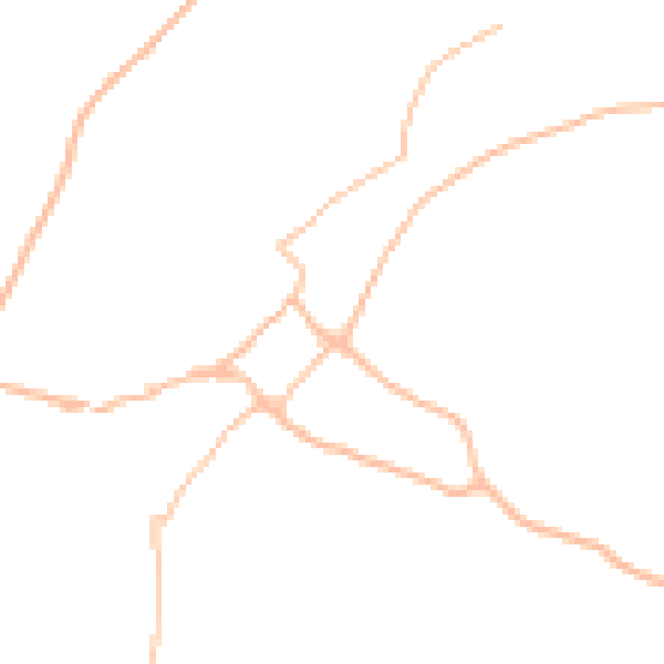 Daytime road noise heatmap for TQ13 0BN