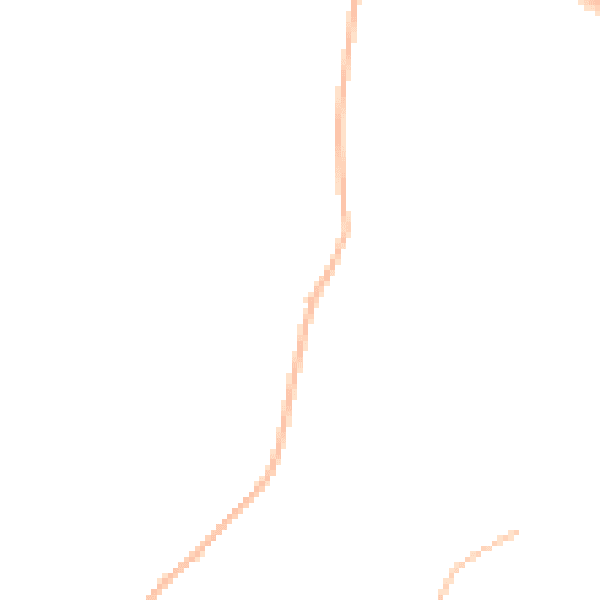 Daytime road noise heatmap for TQ13 0BP