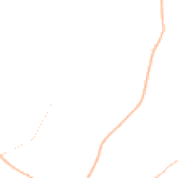 Daytime road noise heatmap for TQ13 0BX