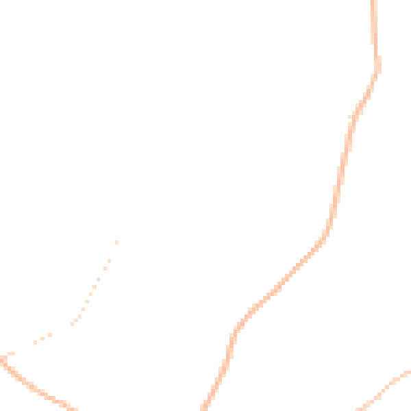 Daytime road noise heatmap for TQ13 0BX