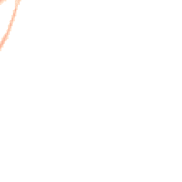 Night-time road noise heatmap for TQ13 0DN