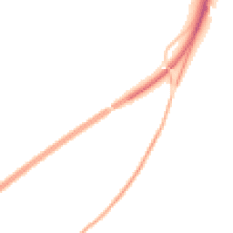 Night-time road noise heatmap for TQ13 0DP