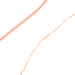 Night-time road noise heatmap for TQ13 0FD