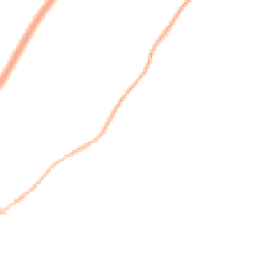 Night-time road noise heatmap for TQ13 0FH
