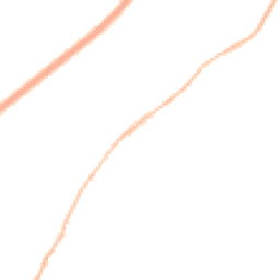 Night-time road noise heatmap for TQ13 0FL