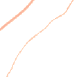 Night-time road noise heatmap for TQ13 0GZ