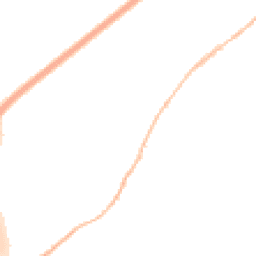Night-time road noise heatmap for TQ13 0PF