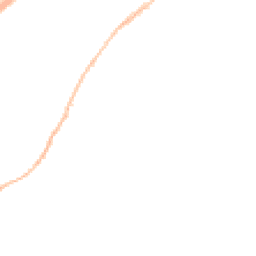 Night-time road noise heatmap for TQ13 0PR