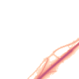 Night-time road noise heatmap for TQ13 7BS