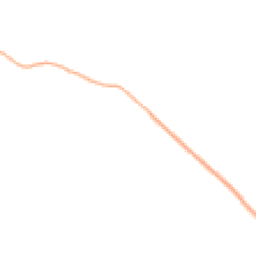 Daytime road noise heatmap for TQ13 7HL