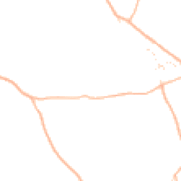 Daytime road noise heatmap for TQ13 7NW