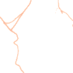 Daytime road noise heatmap for TQ13 7PB