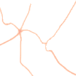Daytime road noise heatmap for TQ13 7PH