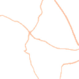 Daytime road noise heatmap for TQ13 7PN