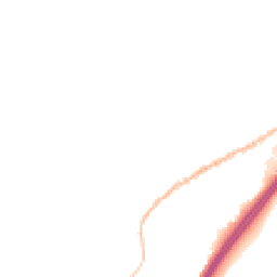 Night-time road noise heatmap for TQ13 7QH