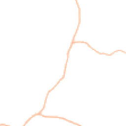 Daytime road noise heatmap for TQ13 7TH