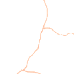 Daytime road noise heatmap for TQ13 7TJ