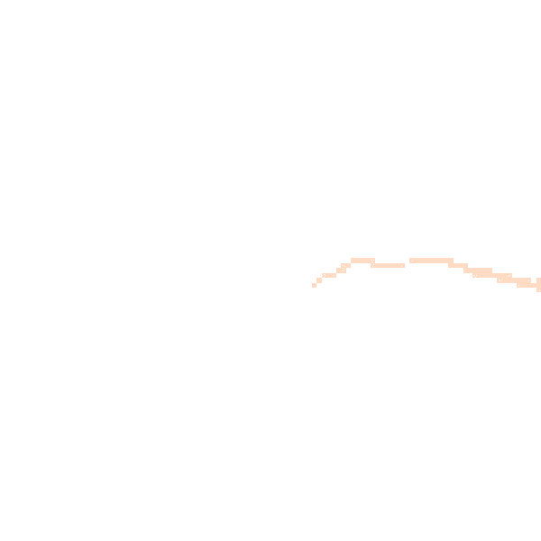 Night-time road noise heatmap for TQ13 7TL