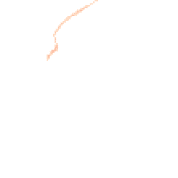 Night-time road noise heatmap for TQ13 8BW