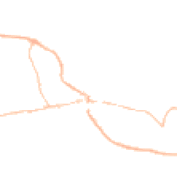 Night-time road noise heatmap for TQ13 8ND