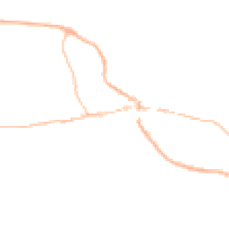 Night-time road noise heatmap for TQ13 8NE