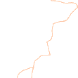 Daytime road noise heatmap for TQ13 8PZ