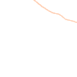 Night-time road noise heatmap for TQ13 8QH