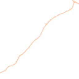 Daytime road noise heatmap for TQ13 8QU