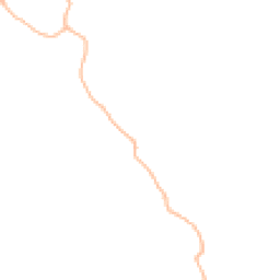 Daytime road noise heatmap for TQ13 8QX