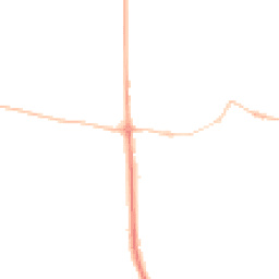 Night-time road noise heatmap for TQ13 9AP