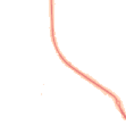 Night-time road noise heatmap for TQ13 9BN