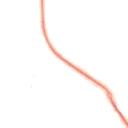 Night-time road noise heatmap for TQ13 9DB