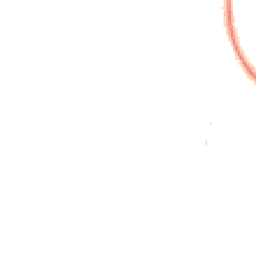 Night-time road noise heatmap for TQ13 9DH