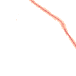 Night-time road noise heatmap for TQ13 9FD