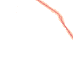 Night-time road noise heatmap for TQ13 9FN