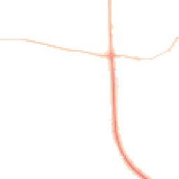 Night-time road noise heatmap for TQ13 9FS