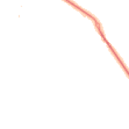 Night-time road noise heatmap for TQ13 9FW