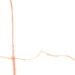 Night-time road noise heatmap for TQ13 9HZ